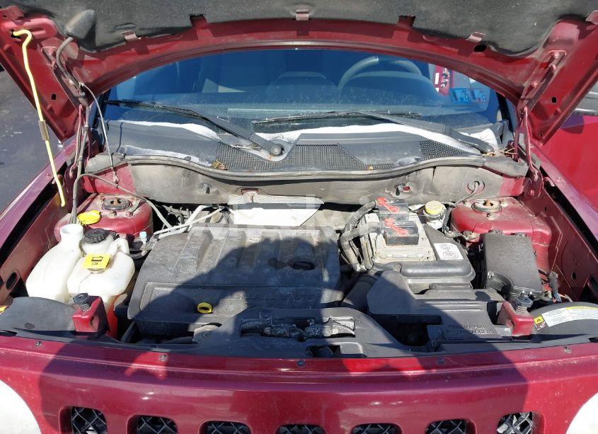 Photo 10 of 2013 Jeep Patriot SPORT (VIN 1C4NJRBB7DD261467)