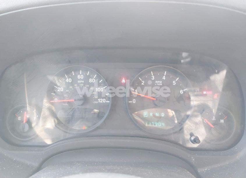 Photo 7 of 2013 Jeep Patriot SPORT (VIN 1C4NJRBB7DD261467)