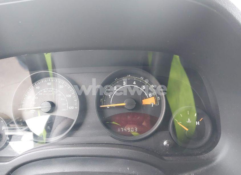 Photo 7 of 2014 Jeep Patriot SPORT (VIN 1C4NJRBB7ED601038)