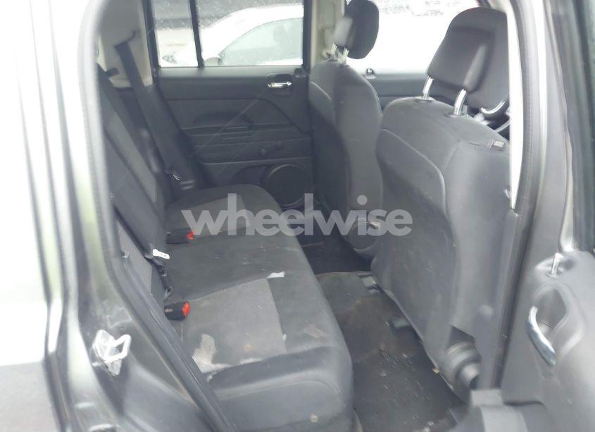 Photo 8 of 2014 Jeep Patriot SPORT (VIN 1C4NJRBB7ED601038)