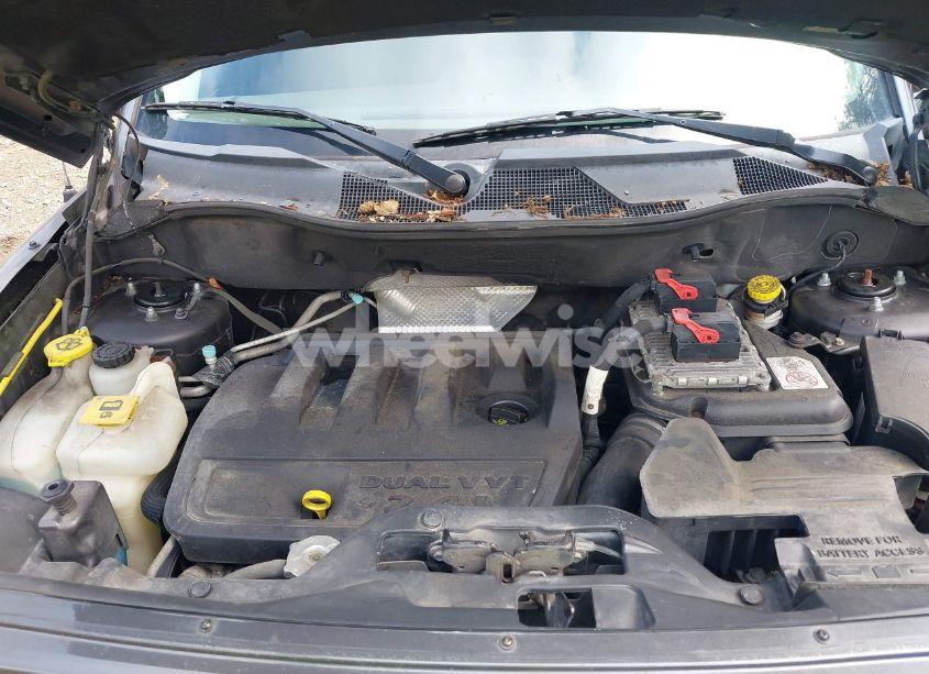 Photo 10 of 2014 Jeep Patriot SPORT (VIN 1C4NJRBB7ED717386)