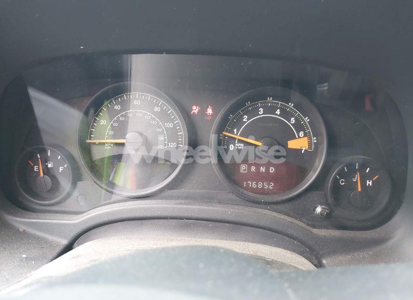 Photo 7 of 2014 Jeep Patriot SPORT (VIN 1C4NJRBB7ED717386)