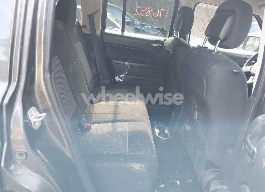 Photo 8 of 2014 Jeep Patriot SPORT (VIN 1C4NJRBB7ED717386)