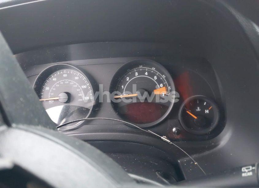 Photo 7 of 2015 Jeep Patriot SPORT (VIN 1C4NJRBB7FD135290)