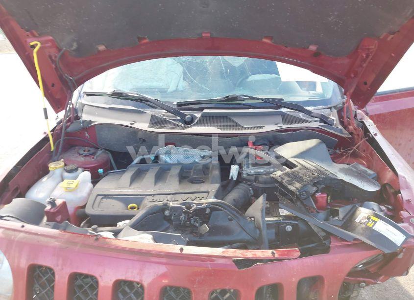 Photo 10 of 2015 Jeep Patriot SPORT (VIN 1C4NJRBB7FD311951)