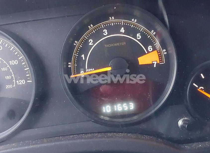 Photo 15 of 2015 Jeep Patriot SPORT (VIN 1C4NJRBB7FD311951)