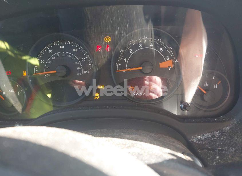 Photo 7 of 2015 Jeep Patriot SPORT (VIN 1C4NJRBB7FD311951)