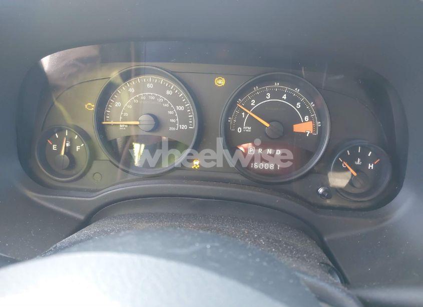 Photo 7 of 2015 Jeep Patriot SPORT (VIN 1C4NJRBB7FD338941)