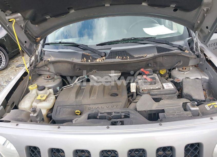 Photo 10 of 2015 Jeep Patriot SPORT (VIN 1C4NJRBB7FD426307)