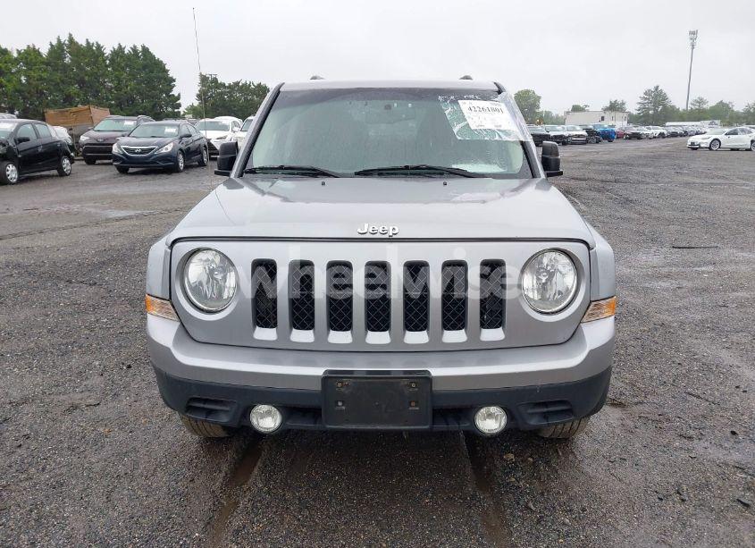 Photo 6 of 2015 Jeep Patriot SPORT (VIN 1C4NJRBB7FD426307)