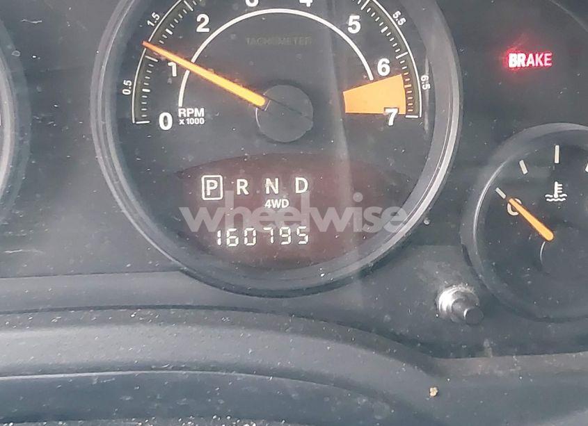 Photo 7 of 2015 Jeep Patriot SPORT (VIN 1C4NJRBB7FD426307)