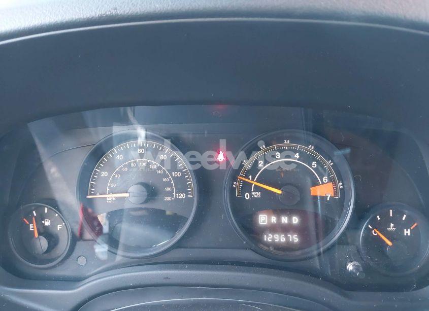 Photo 15 of 2016 Jeep Patriot SPORT (VIN 1C4NJRBB7GD580761)