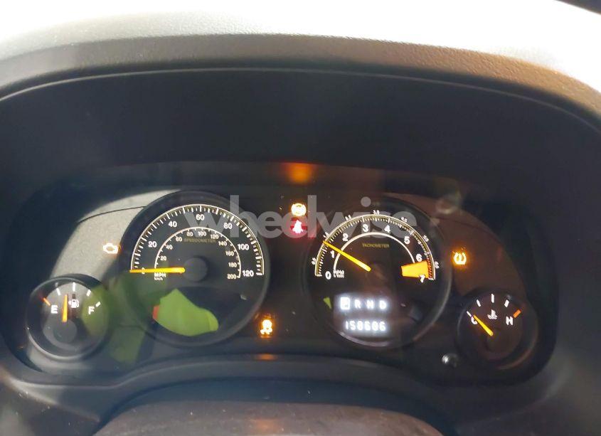 Photo 7 of 2016 Jeep Patriot SPORT (VIN 1C4NJRBB7GD659119)