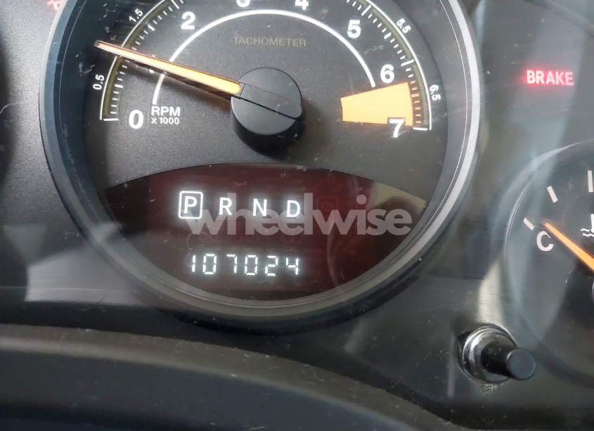 Photo 15 of 2016 Jeep Patriot SPORT (VIN 1C4NJRBB7GD779650)