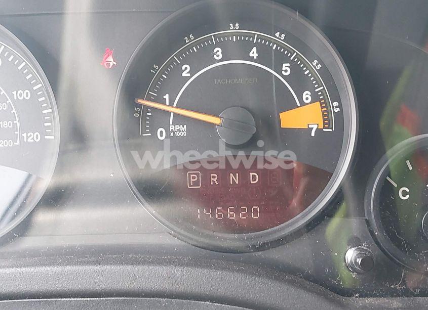 Photo 15 of 2016 Jeep Patriot SPORT (VIN 1C4NJRBB7GD782208)