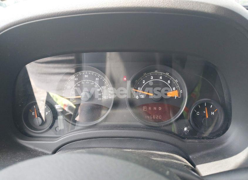 Photo 7 of 2016 Jeep Patriot SPORT (VIN 1C4NJRBB7GD782208)