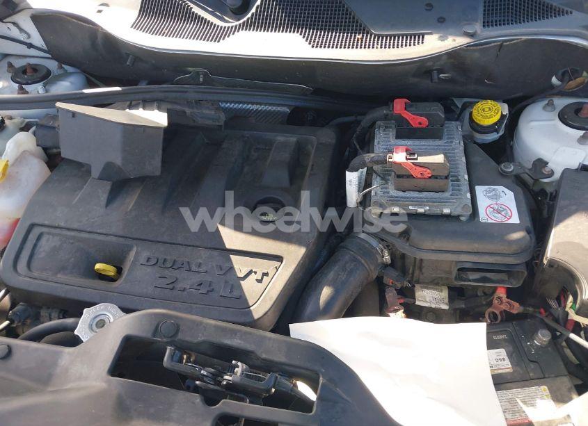 Photo 10 of 2016 Jeep Patriot SPORT (VIN 1C4NJRBB7GD783049)