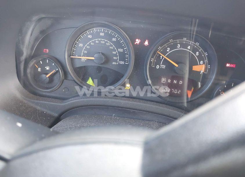 Photo 7 of 2016 Jeep Patriot SPORT (VIN 1C4NJRBB7GD783049)