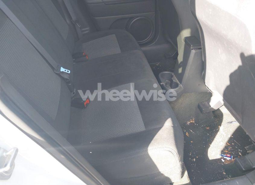 Photo 8 of 2016 Jeep Patriot SPORT (VIN 1C4NJRBB7GD783049)