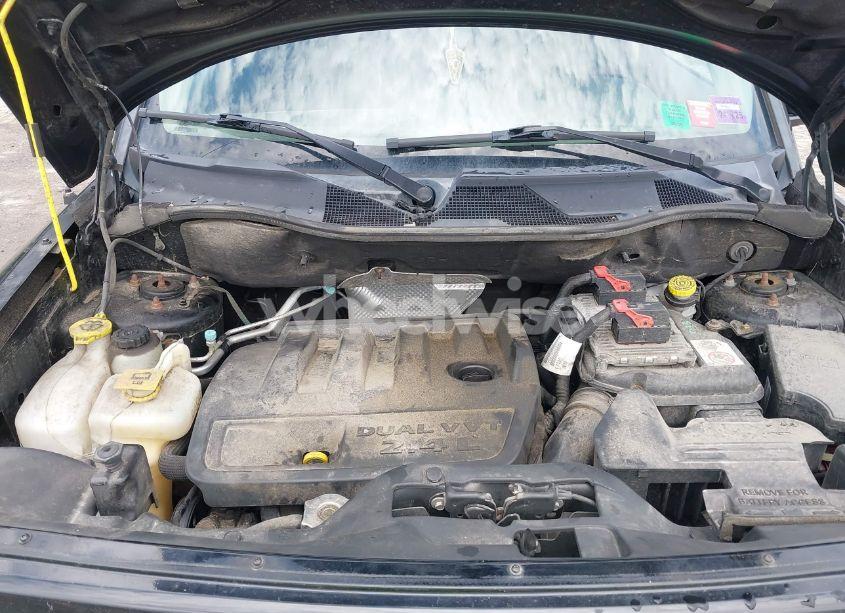 Photo 10 of 2017 Jeep Patriot SPORT 4X4 (VIN 1C4NJRBB7HD128164)