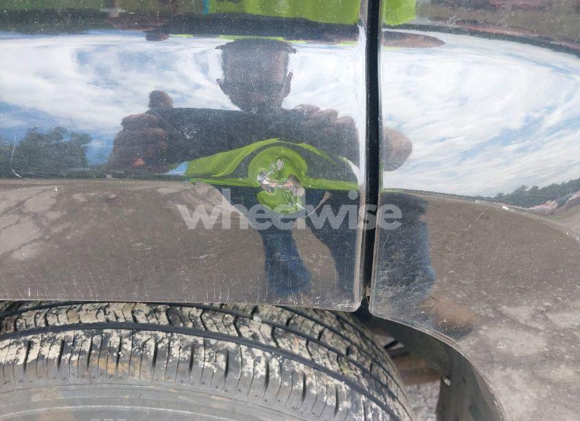 Photo 6 of 2017 Jeep Patriot SPORT 4X4 (VIN 1C4NJRBB7HD128164)