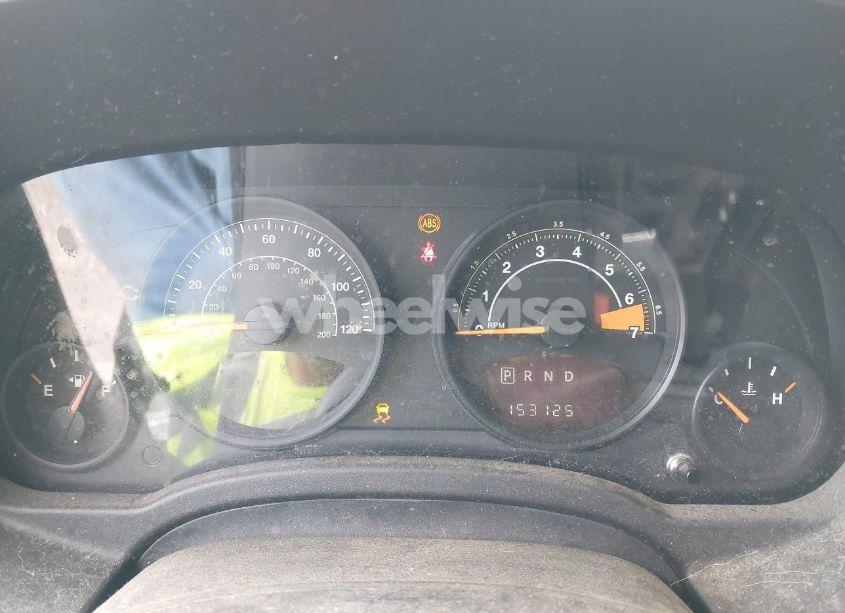 Photo 7 of 2017 Jeep Patriot SPORT 4X4 (VIN 1C4NJRBB7HD128164)