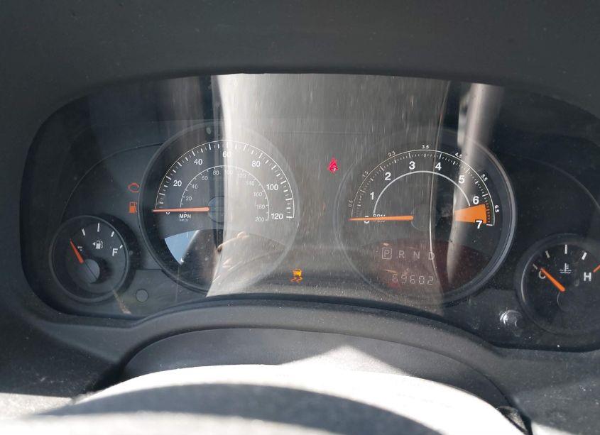 Photo 7 of 2017 Jeep Patriot 75TH ANNIVERSARY EDITION 4X4 (VIN 1C4NJRBB7HD160015)