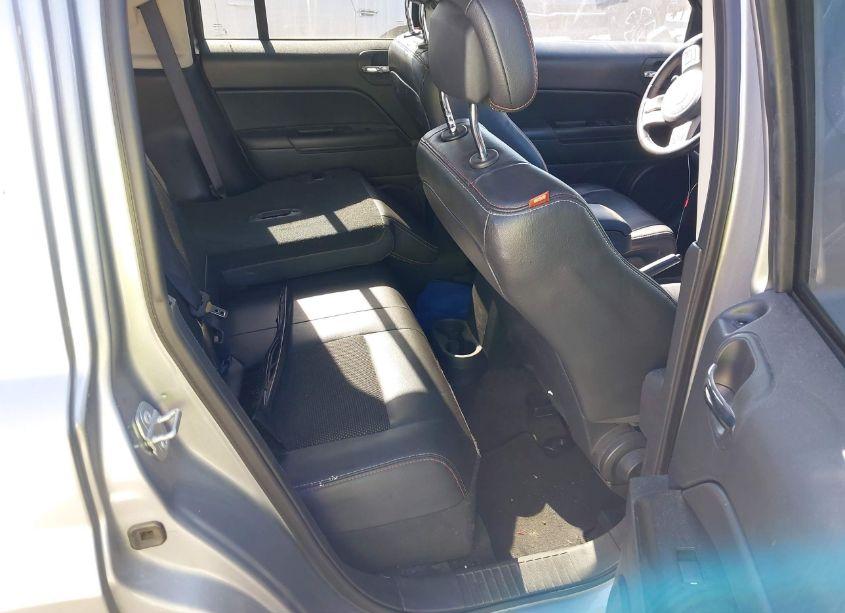 Photo 8 of 2017 Jeep Patriot 75TH ANNIVERSARY EDITION 4X4 (VIN 1C4NJRBB7HD160015)