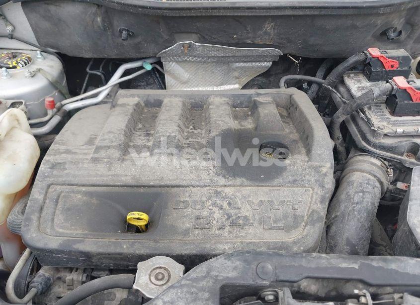 Photo 10 of 2012 Jeep Patriot SPORT (VIN 1C4NJRBB8CD621540)