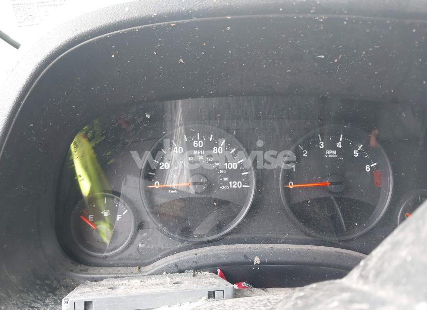 Photo 7 of 2012 Jeep Patriot SPORT (VIN 1C4NJRBB8CD621540)