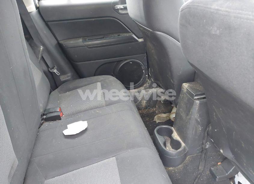 Photo 8 of 2012 Jeep Patriot SPORT (VIN 1C4NJRBB8CD621540)