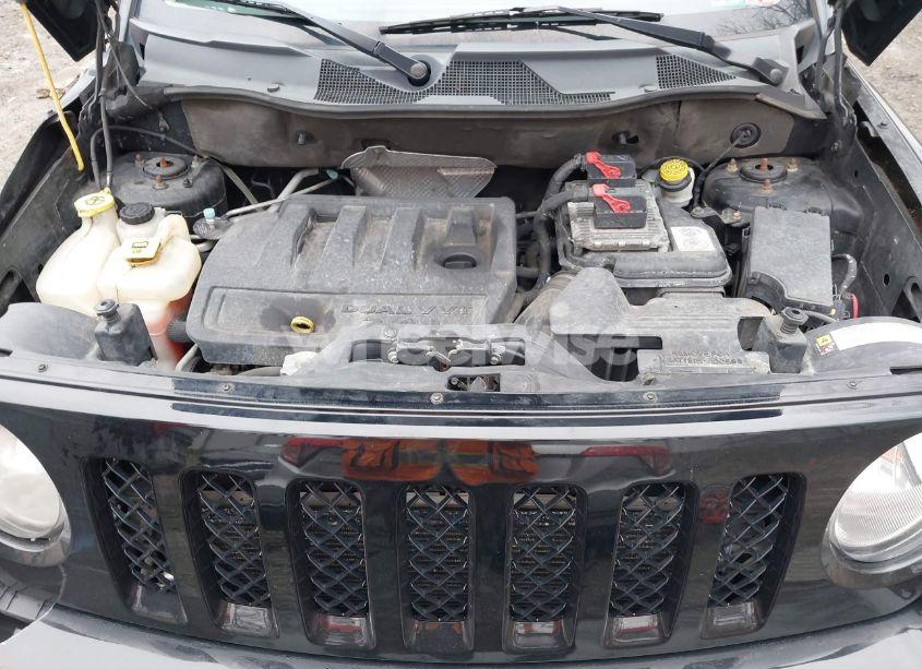 Photo 10 of 2012 Jeep Patriot SPORT (VIN 1C4NJRBB8CD663383)