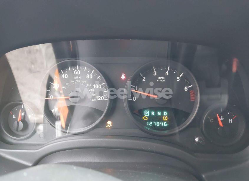 Photo 7 of 2012 Jeep Patriot SPORT (VIN 1C4NJRBB8CD663383)