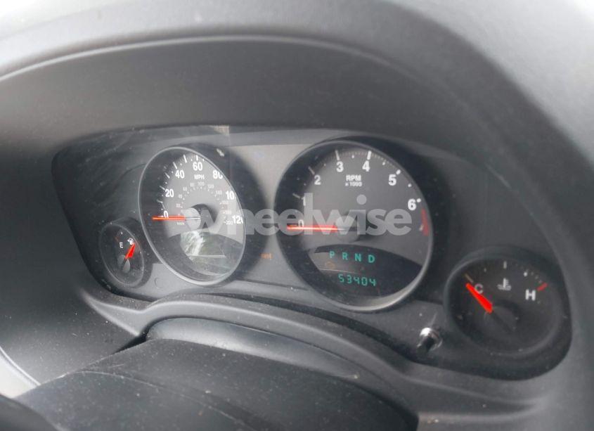 Photo 7 of 2013 Jeep Patriot SPORT (VIN 1C4NJRBB8DD101467)