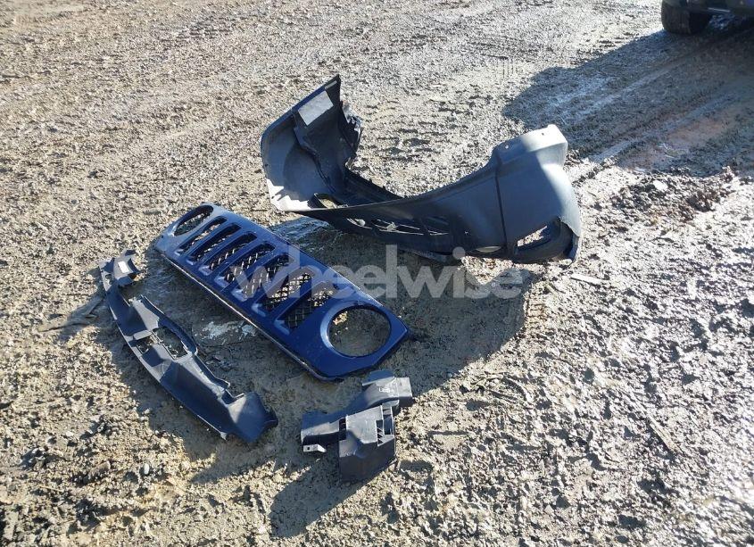 Photo 12 of 2014 Jeep Patriot SPORT (VIN 1C4NJRBB8ED530626)