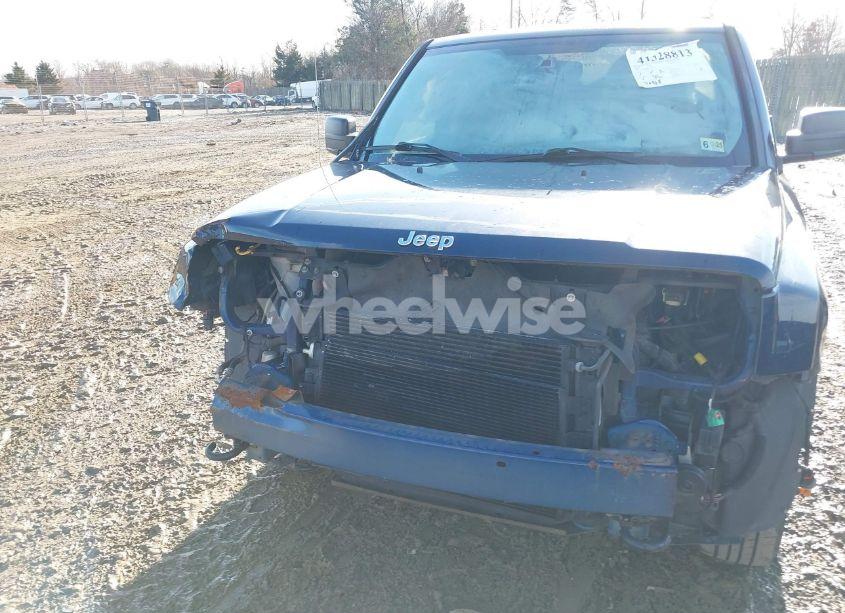 Photo 6 of 2014 Jeep Patriot SPORT (VIN 1C4NJRBB8ED530626)