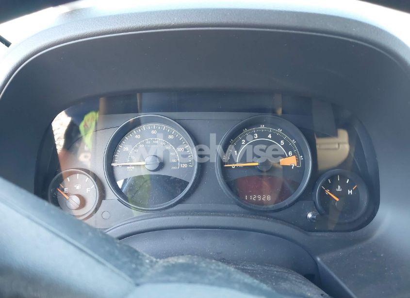 Photo 7 of 2014 Jeep Patriot SPORT (VIN 1C4NJRBB8ED530626)