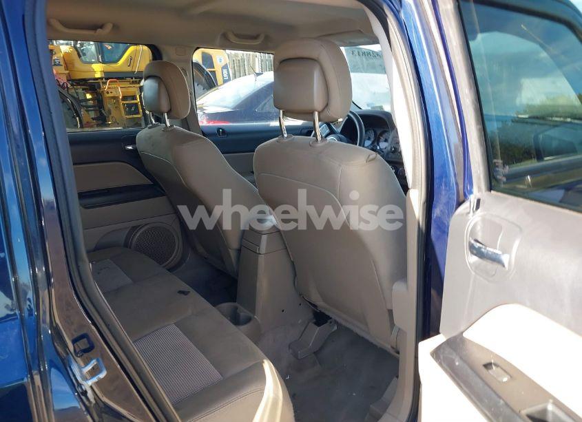 Photo 8 of 2014 Jeep Patriot SPORT (VIN 1C4NJRBB8ED530626)