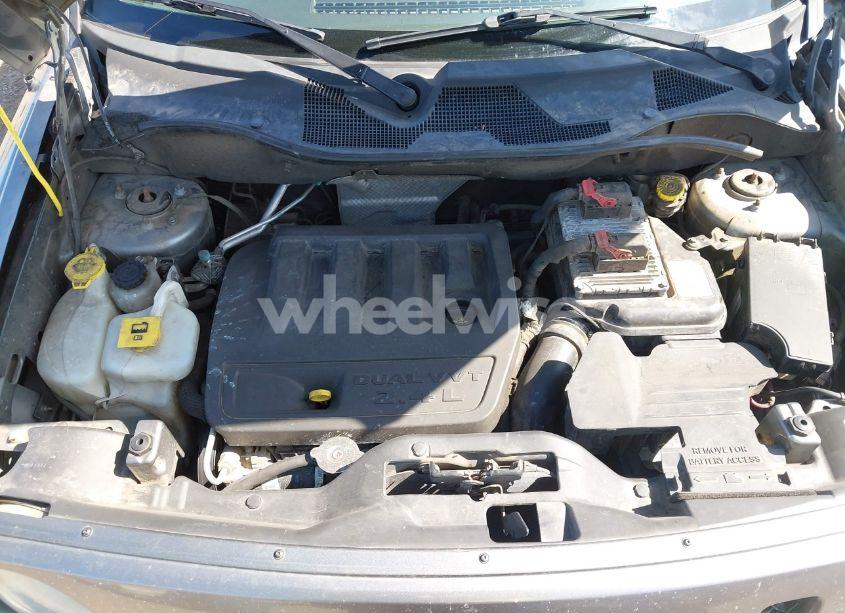 Photo 10 of 2014 Jeep Patriot SPORT (VIN 1C4NJRBB8ED558541)