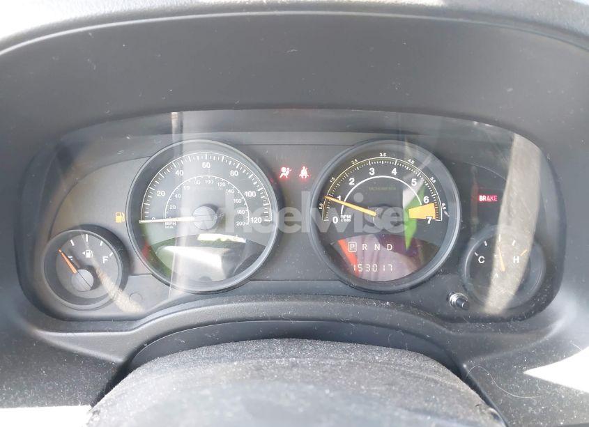 Photo 7 of 2014 Jeep Patriot SPORT (VIN 1C4NJRBB8ED558541)