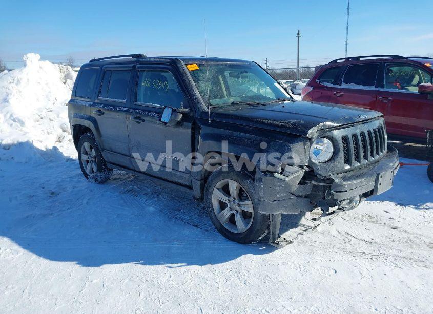 2014 Jeep Patriot SPORT (VIN 1C4NJRBB8ED574660) main photo