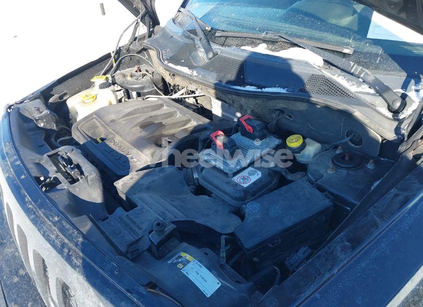 Photo 10 of 2014 Jeep Patriot SPORT (VIN 1C4NJRBB8ED574660)