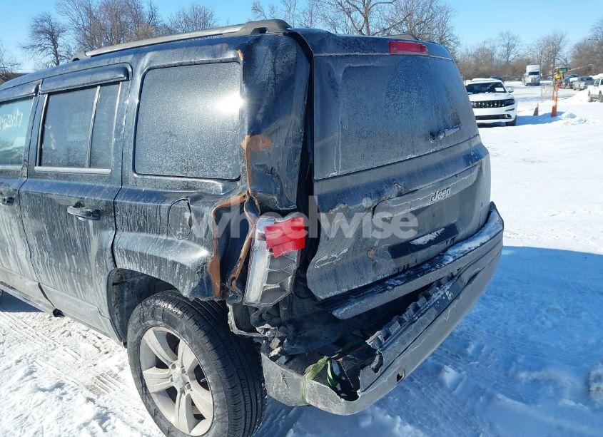Photo 13 of 2014 Jeep Patriot SPORT (VIN 1C4NJRBB8ED574660)