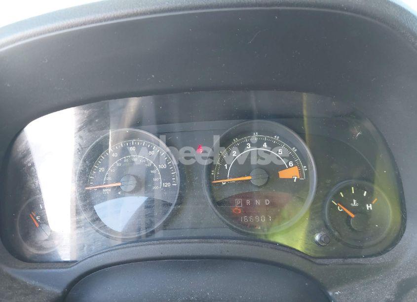 Photo 7 of 2014 Jeep Patriot SPORT (VIN 1C4NJRBB8ED574660)