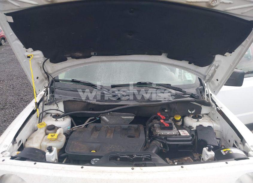 Photo 10 of 2014 Jeep Patriot SPORT (VIN 1C4NJRBB8ED617488)