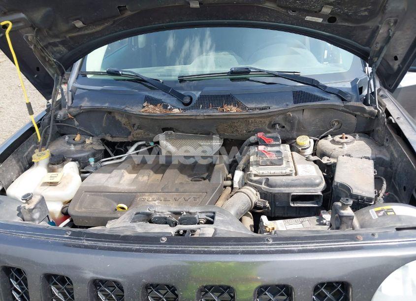 Photo 10 of 2014 Jeep Patriot SPORT (VIN 1C4NJRBB8ED751952)