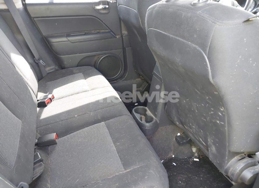 Photo 8 of 2014 Jeep Patriot SPORT (VIN 1C4NJRBB8ED751952)