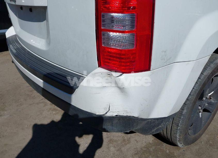 Photo 6 of 2015 Jeep Patriot SPORT (VIN 1C4NJRBB8FD206836)