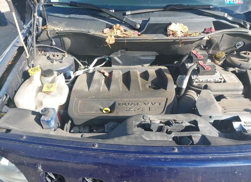 Photo 10 of 2015 Jeep Patriot SPORT (VIN 1C4NJRBB8FD290947)