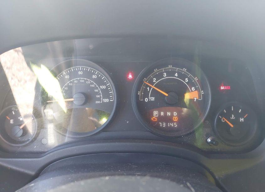 Photo 7 of 2015 Jeep Patriot SPORT (VIN 1C4NJRBB8FD290947)